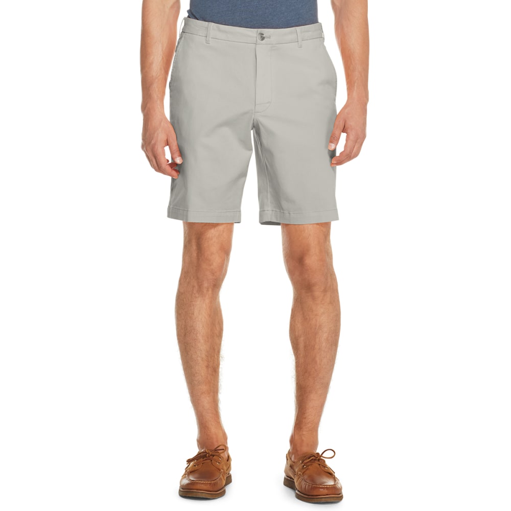 IZOD Men's Saltwater Stretch Chino Shorts - Bob’s Stores