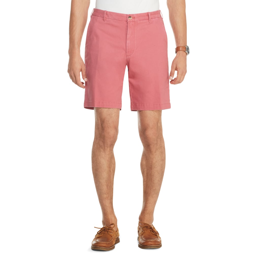 IZOD Men's Saltwater Stretch Chino Shorts - Bob’s Stores