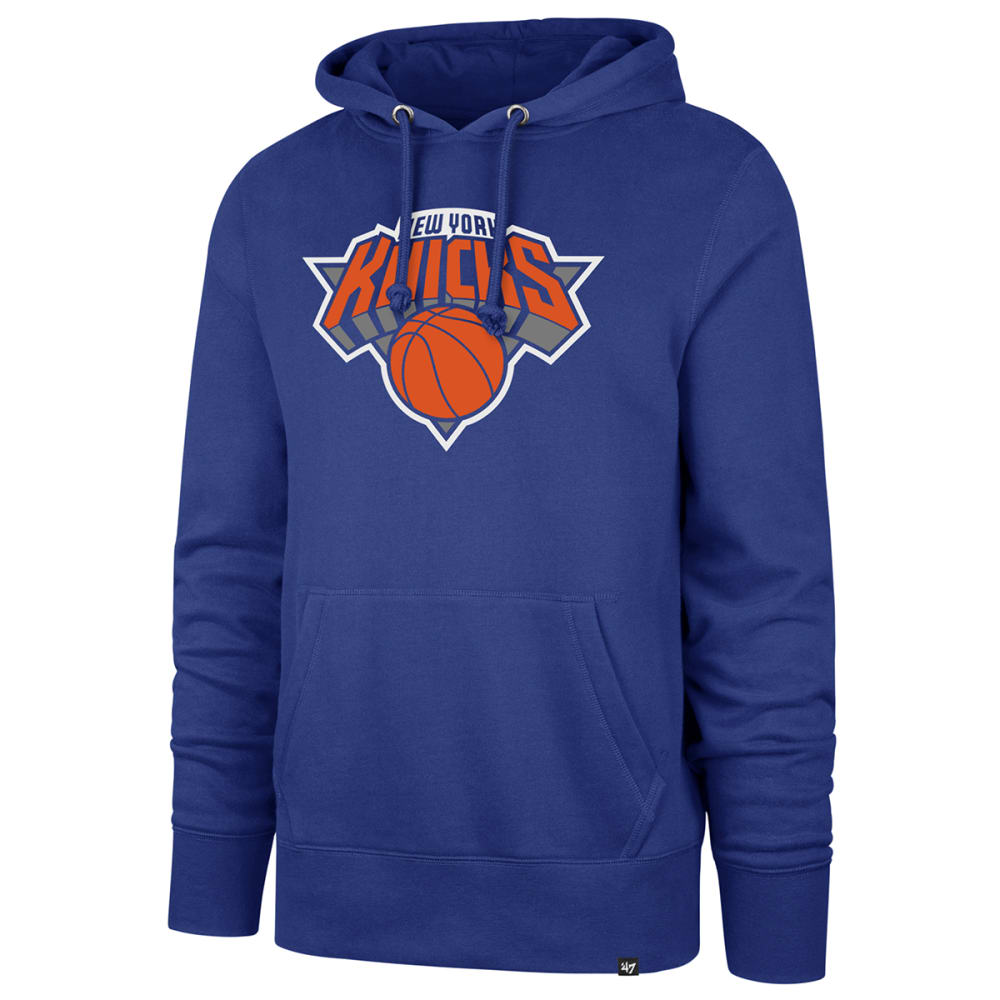 NEW YORK KNICKS Men's '47 Headline Pullover Hoodie - Bob’s Stores