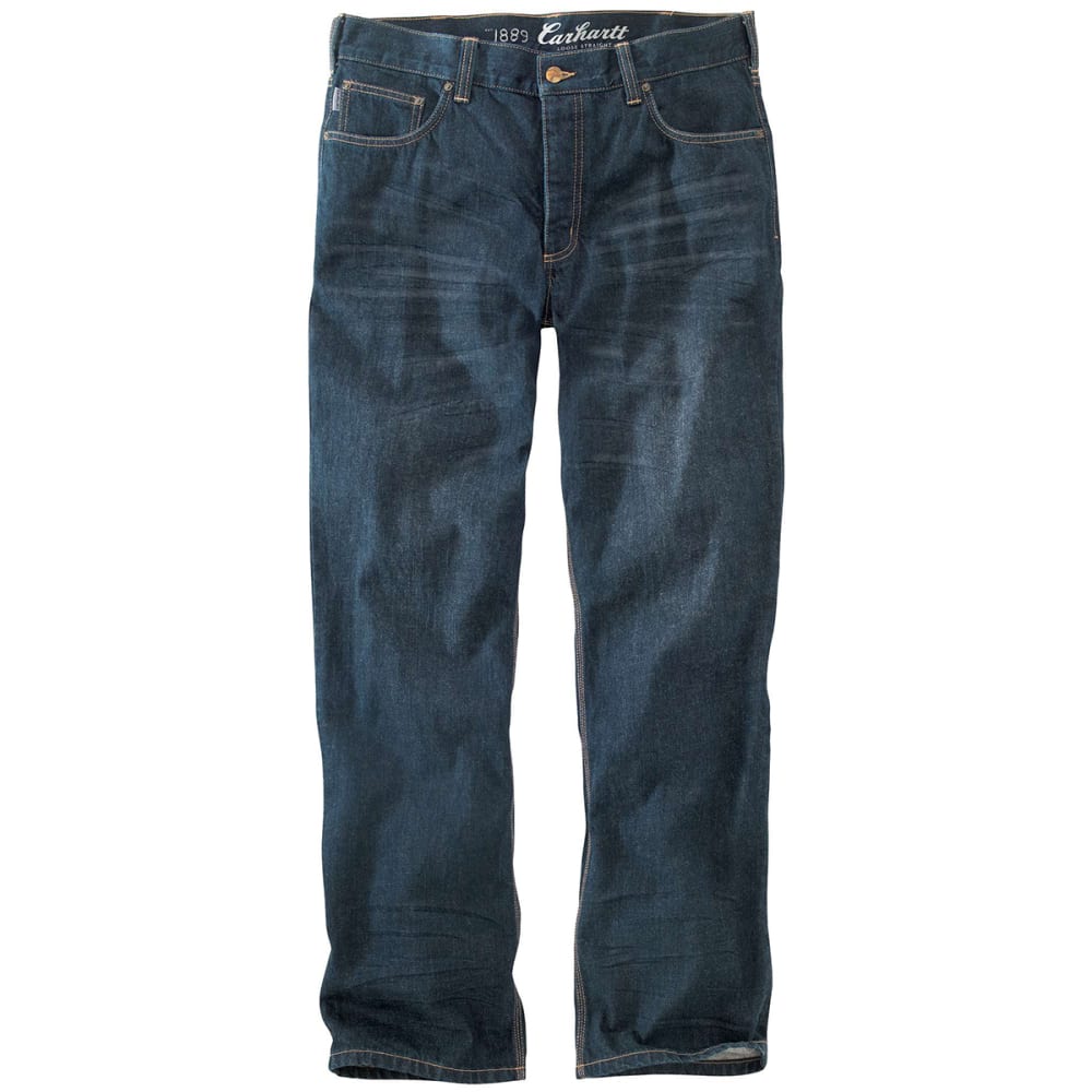 CARHARTT Men's 101019 M 1889 Loose Straight Jeans - Bob’s Stores