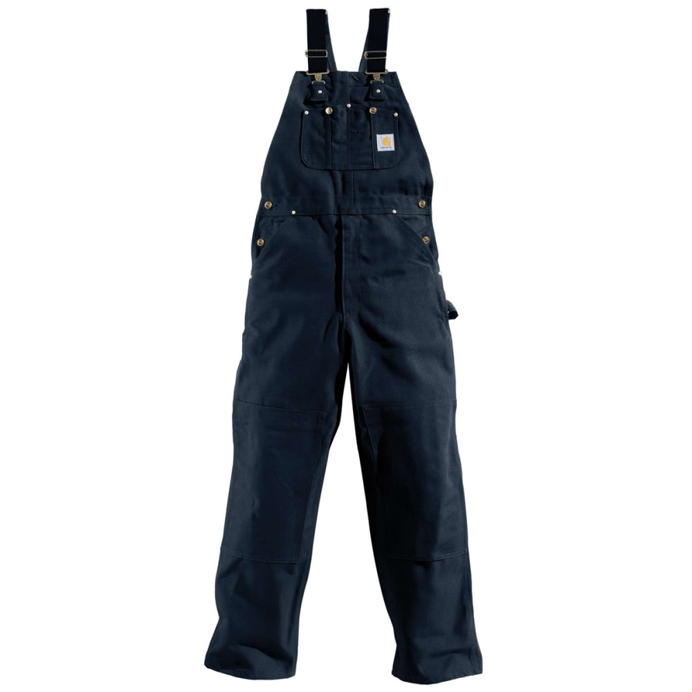 CARHARTT Men's Duck Bib Overall 30/34