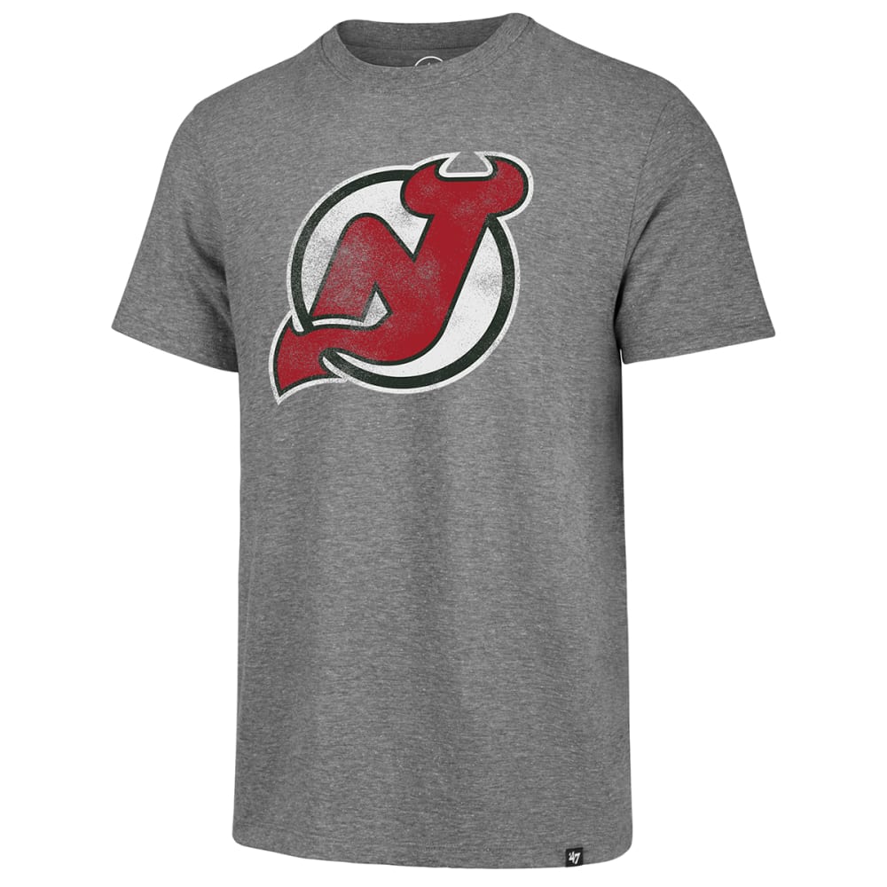 NEW JERSEY DEVILS Men's '47 Match Tri-Blend Tee - Bob’s Stores