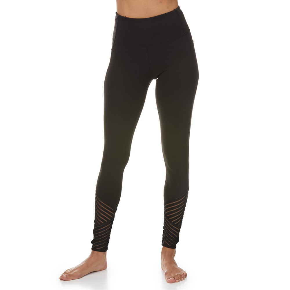 BSP Women's Full Length Legging With Pockets - Yahoo Shopping