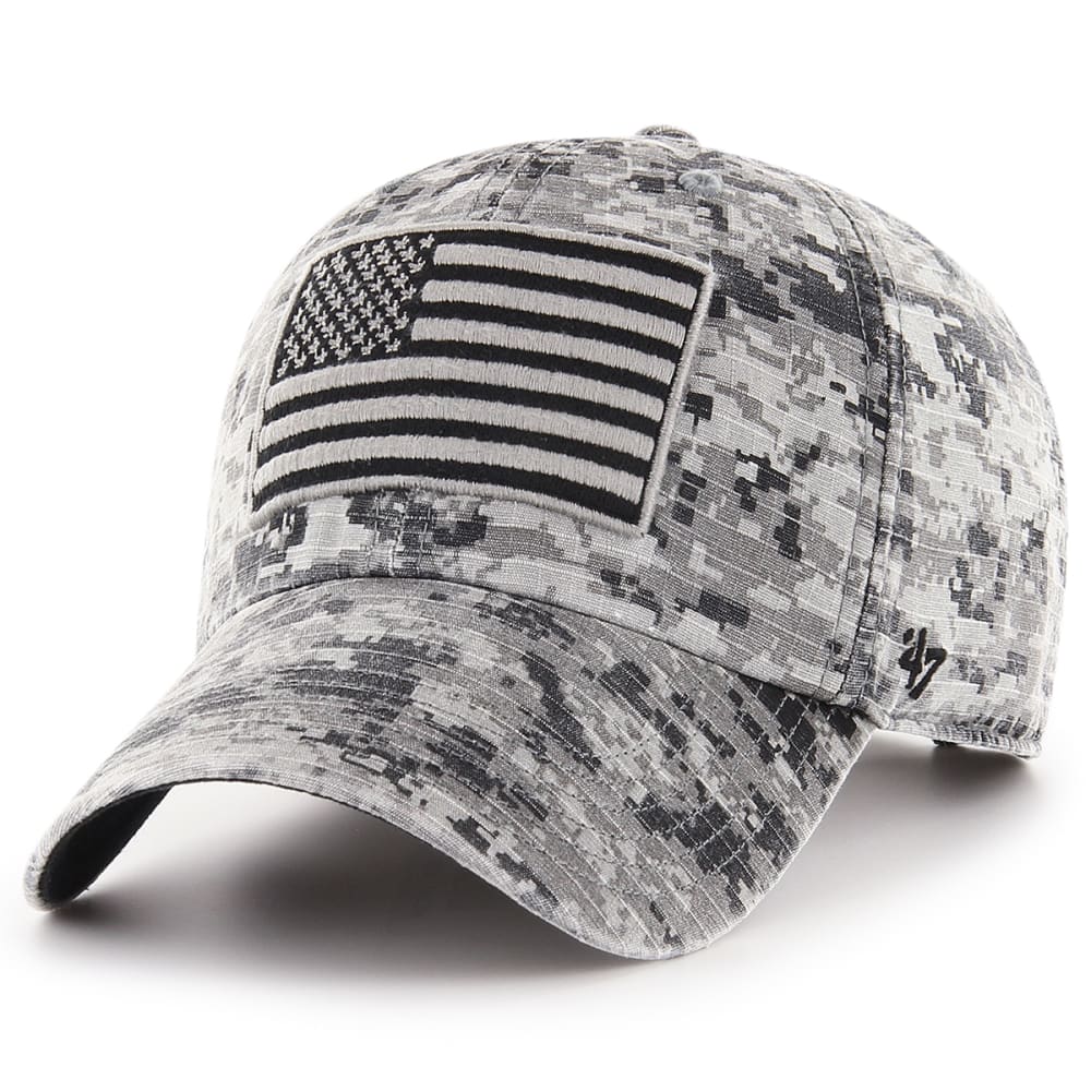 FORTY SEVEN BRAND Men's Operation Hat Trick Nilan Clean Up Cap ONE SIZE