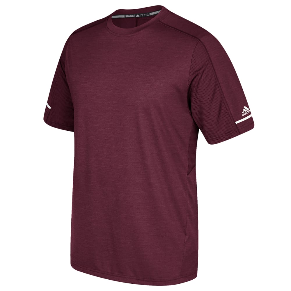 ADIDAS Men's Short-Sleeve Training Performance Tee XS