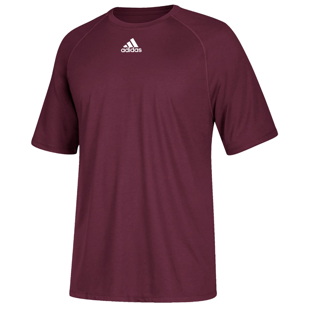 ADIDAS Men's Climalite Short-Sleeve Tee XS