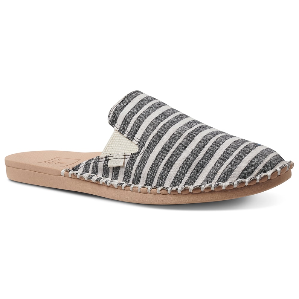 REEF Women's Escape Mule TX Stripe Espadrille Sandals 7