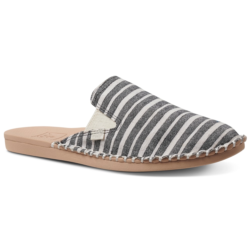 REEF Women's Escape Mule TX Stripe Espadrille Sandals - Bob’s Stores