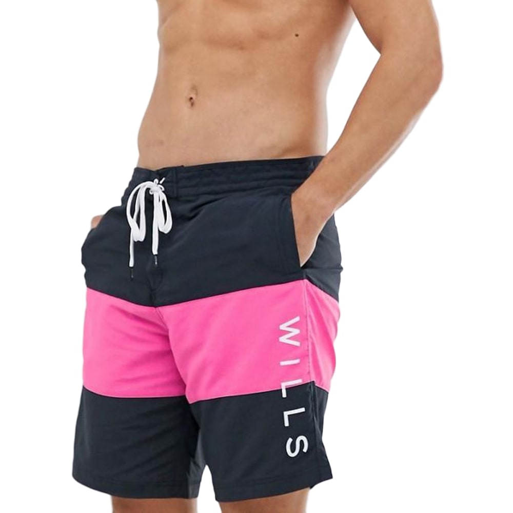 JACK WILLS Men's Felton Board Short XS