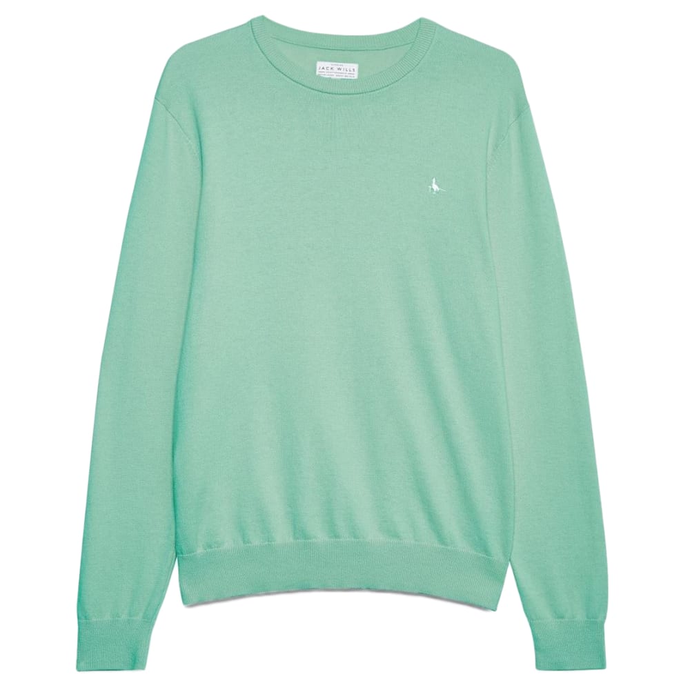 JACK WILLS Men's Seabourne Classic Crew Sweater XS