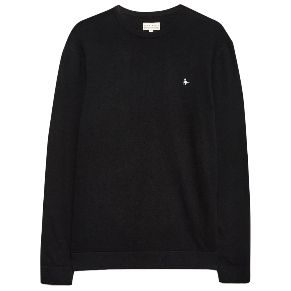 JACK WILLS Men's Seabourne Crew Neck Jumper - Bob’s Stores