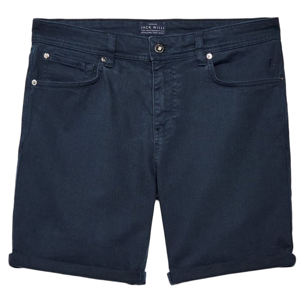 JACK WILLS Men's Colwyn Five Pocket Shorts 28/R