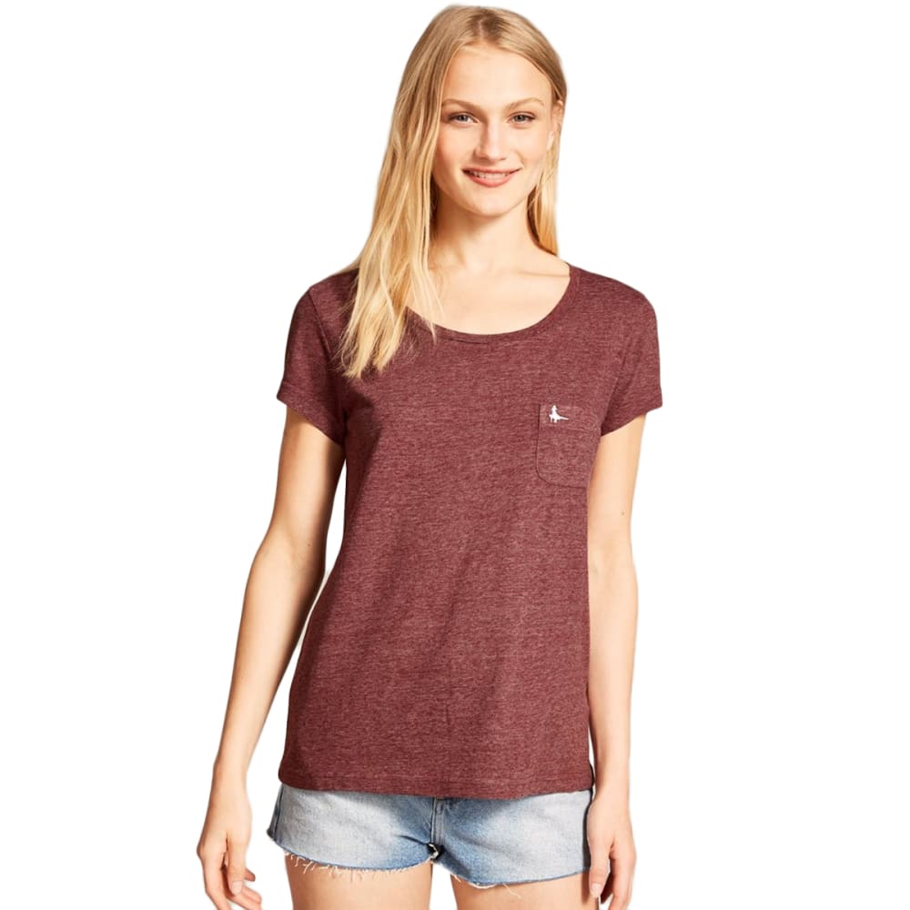 JACK WILLS Fullford Classic Short-Sleeve Pocket Tee 0
