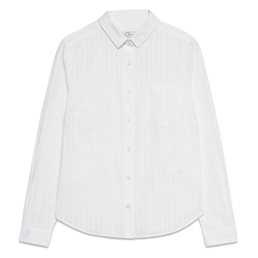 JACK WILLS Women's Homefore Textured Shirt 2