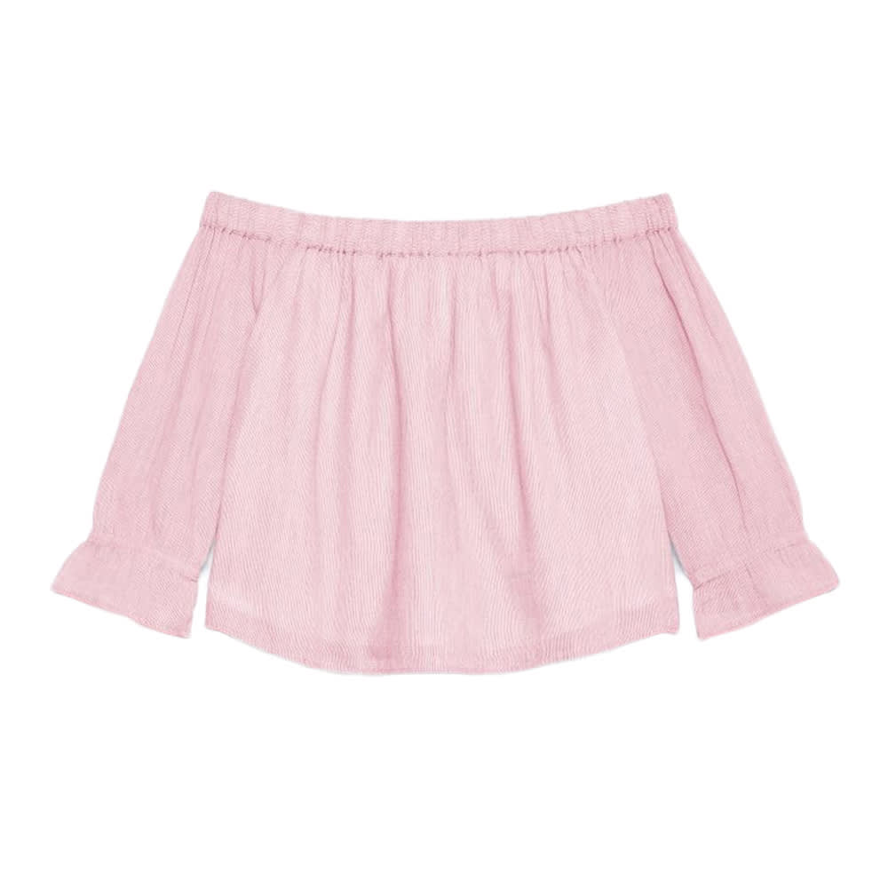 JACK WILLS Women's Landers Off Shoulder Top 2