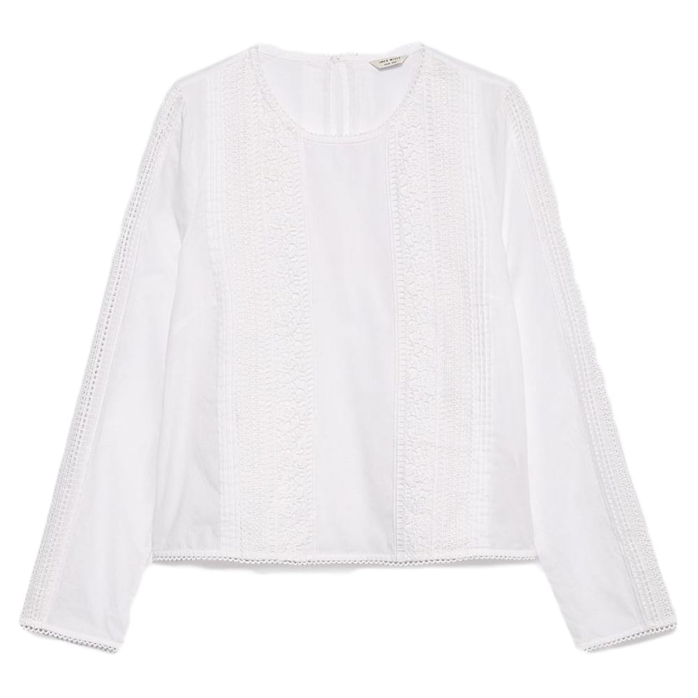 JACK WILLS Women's Marygold Lace Top 4