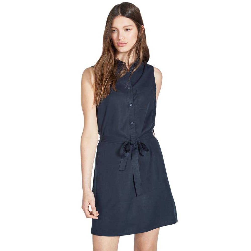 JACK WILLS Women's Ruckhall Sleeveless Shirt Dress - Bob’s Stores