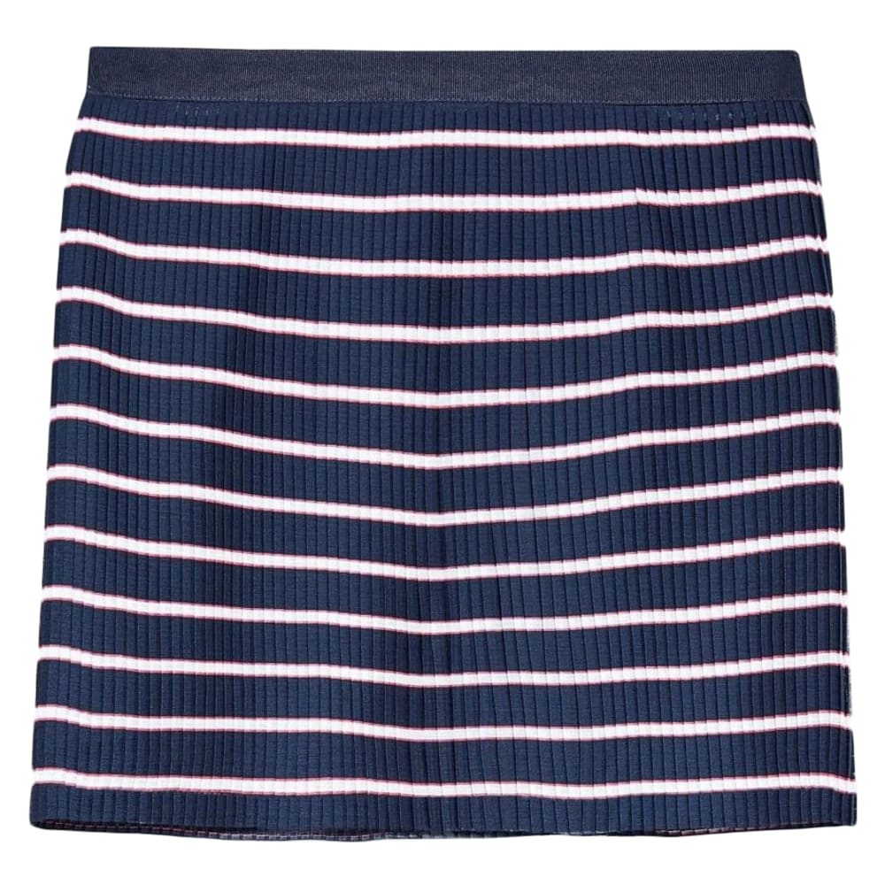 JACK WILLS Women's Nara Pleated Stripe Skirt 2