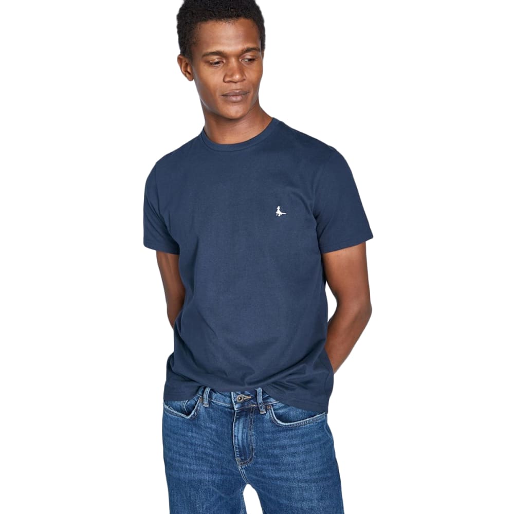 JACK WILLS Men's Sandleford Basic Short-Sleeve Tee XXS