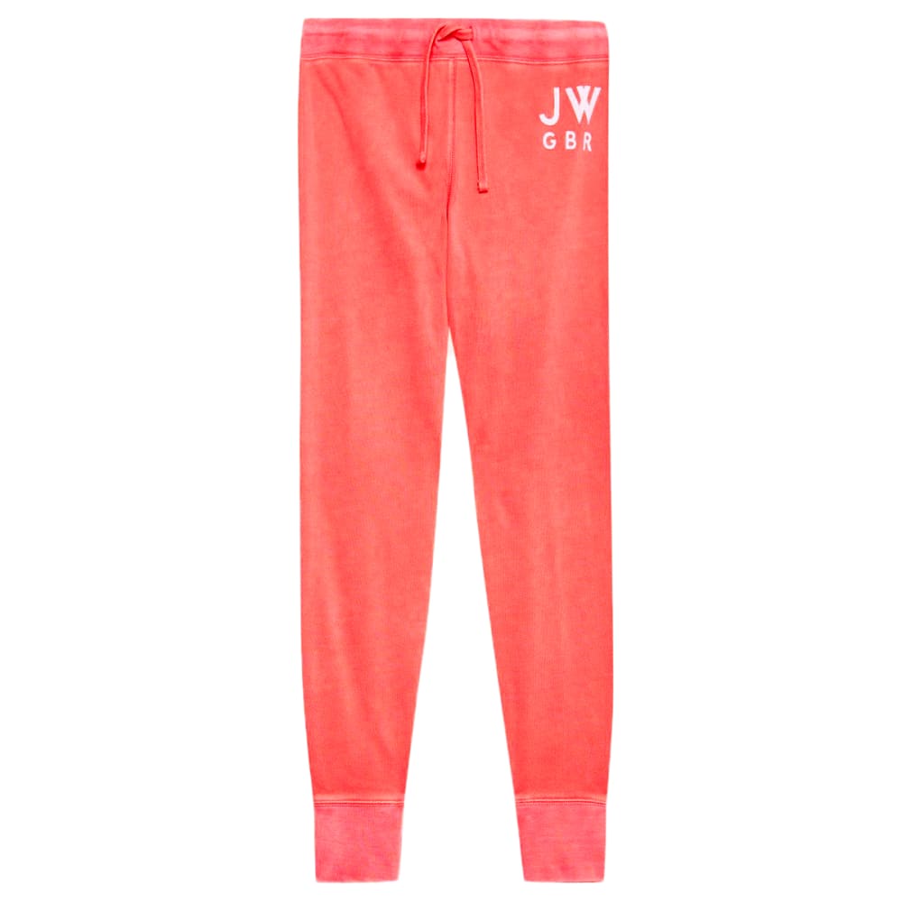 JACK WILLS Women's Chatteron Garment Dye Joggers 2