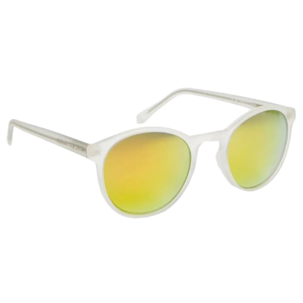 JACK WILLS Women's Burdock Round Frame Sunglasses ONE SIZE