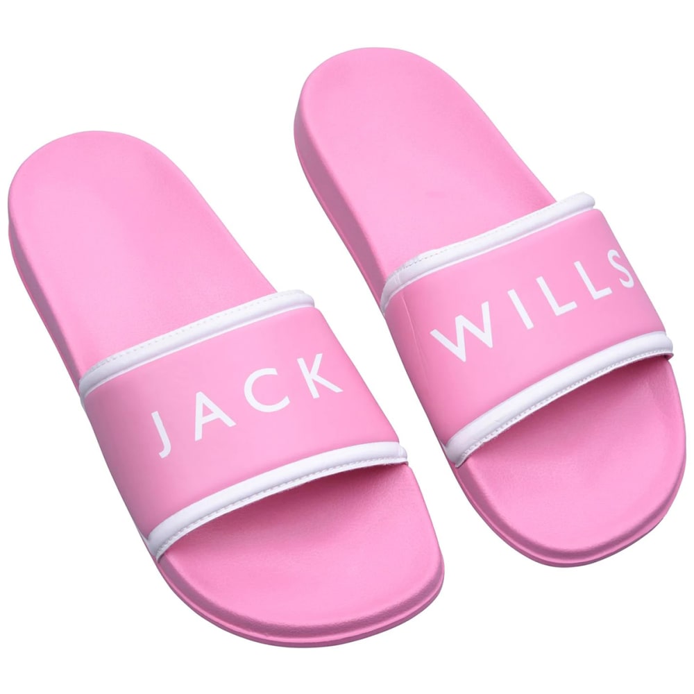 JACK WILLS Women's Harvey Sliders - Bob 