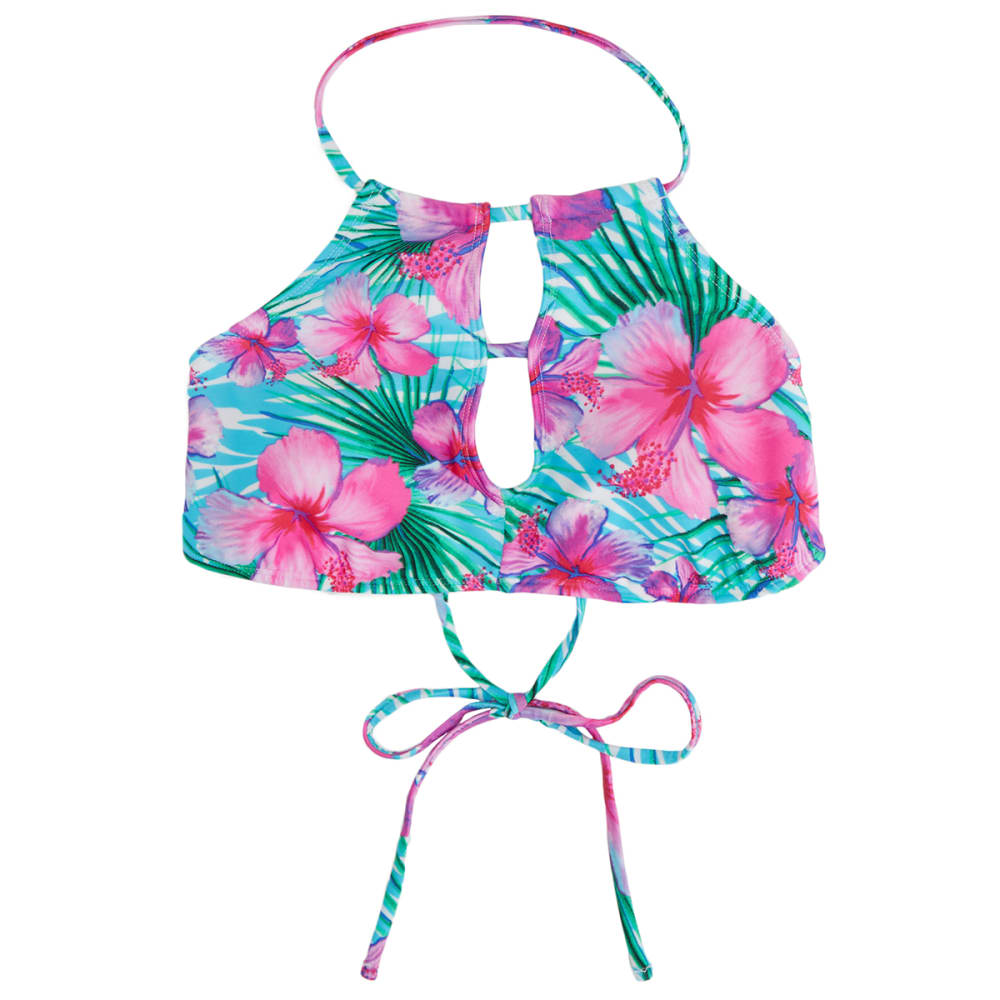 SAND CASTLE Juniors' Swim Top M