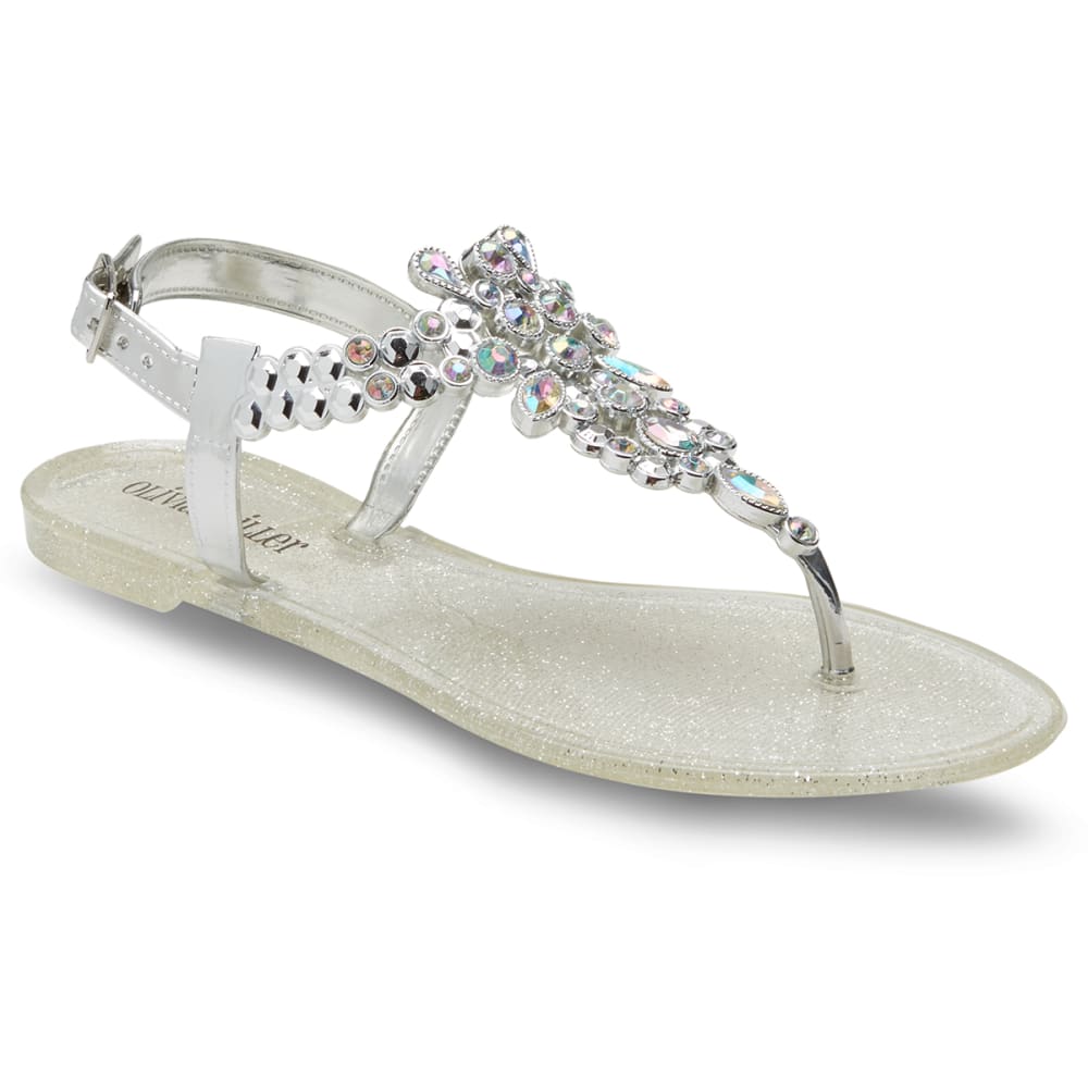 OLIVIA MILLER Women's Dine and Dash Sandal - Bob’s Stores