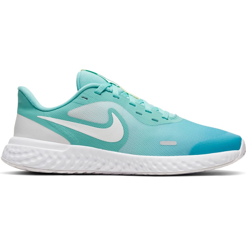 NIKE Girls' Revolution 5 Running Sneaker 5
