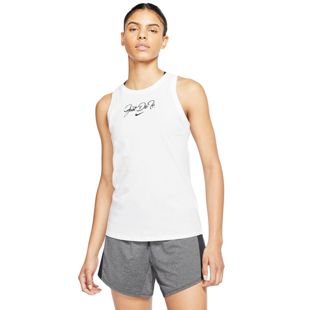 NIKE Women's Dri-FIT JDI Training Tank Top M