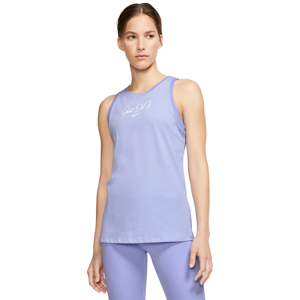 NIKE Women's Dri-FIT JDI Training Tank Top S