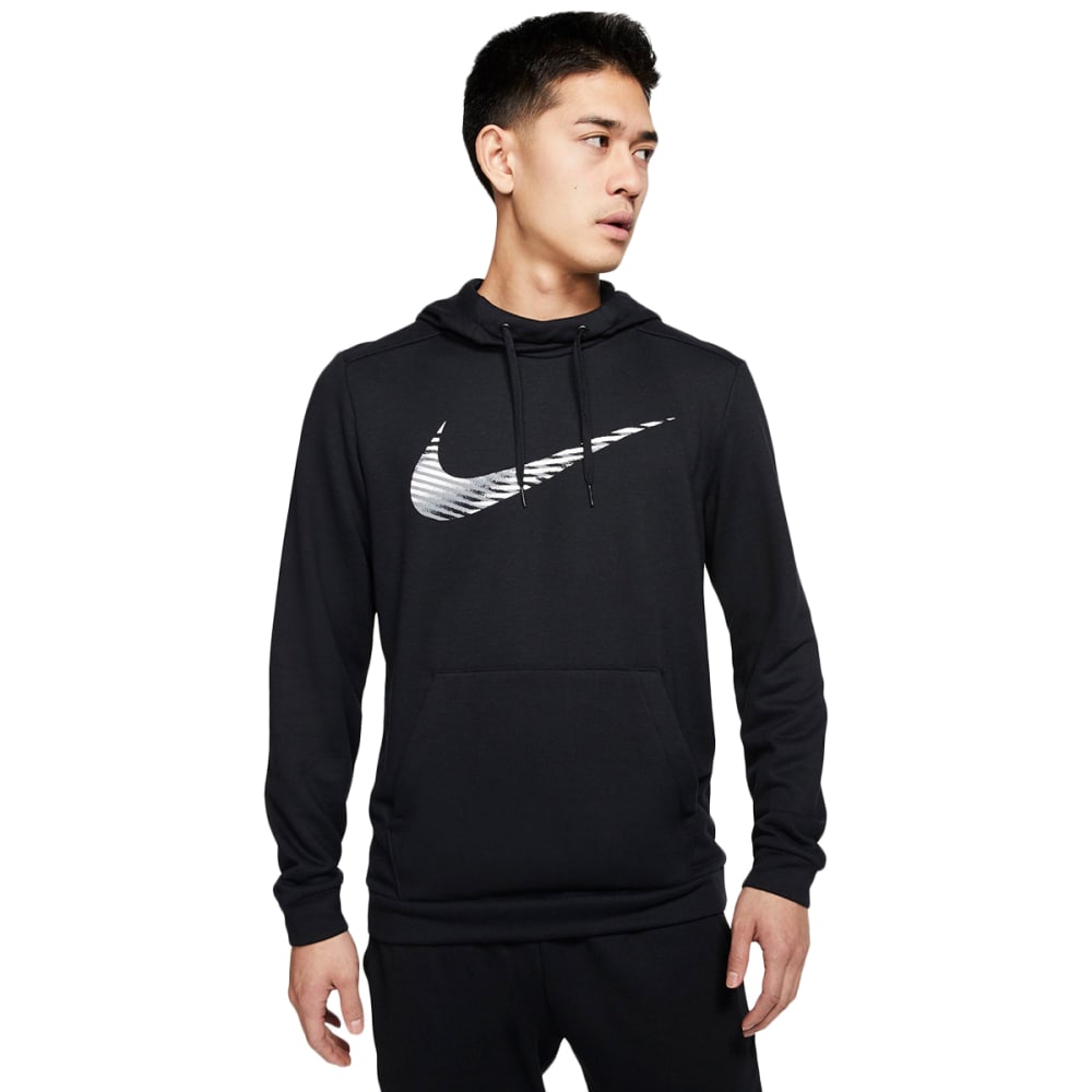 NIKE Men's Dri-FIT Pullover Hoodie S