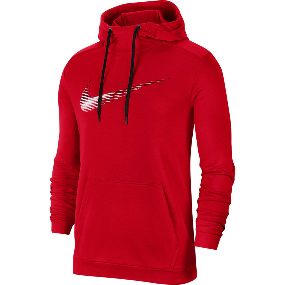 NIKE Men's Dri-FIT Pullover Hoodie S
