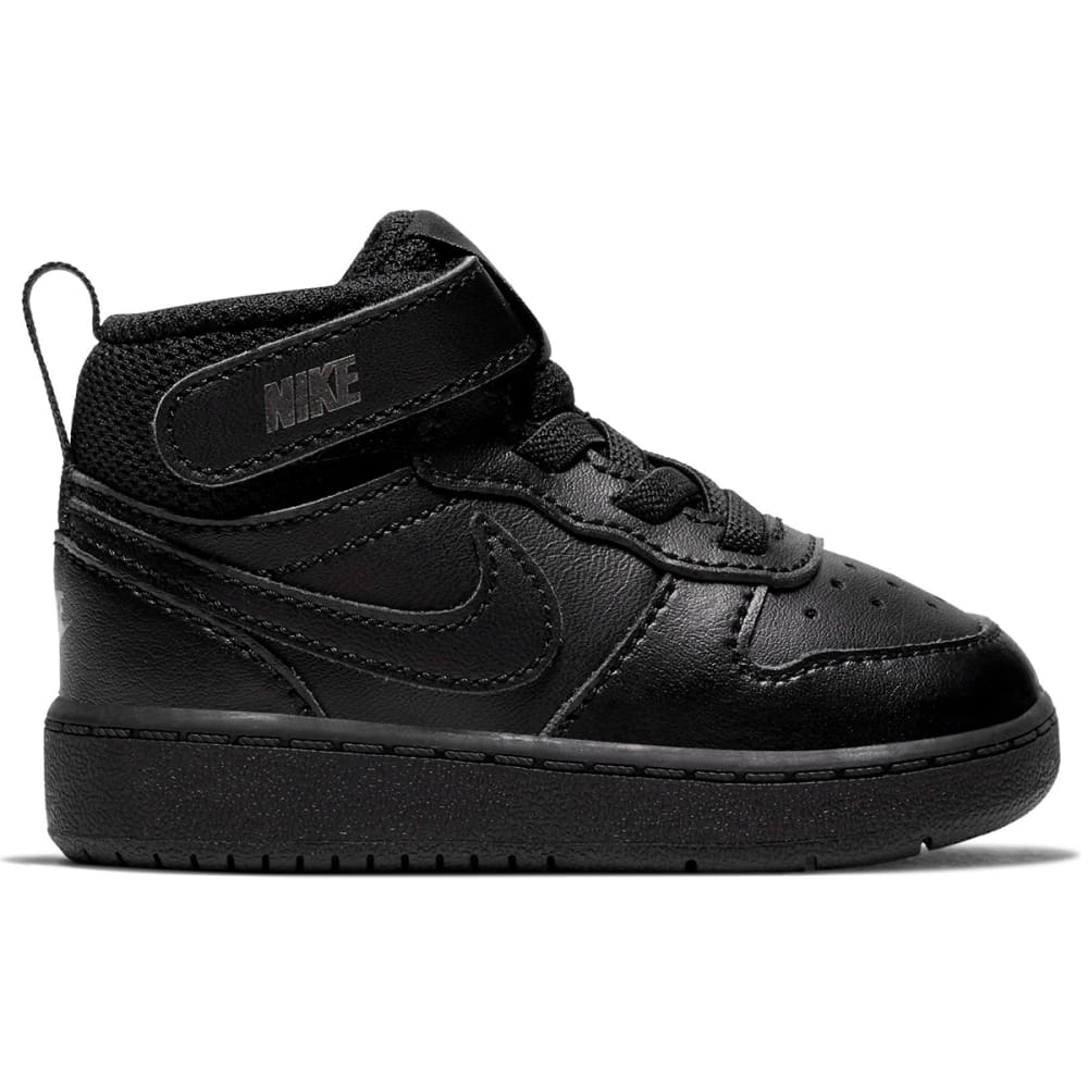 NIKE Infant/Toddler Boys' Court Borough Mid 2 Sneaker 6