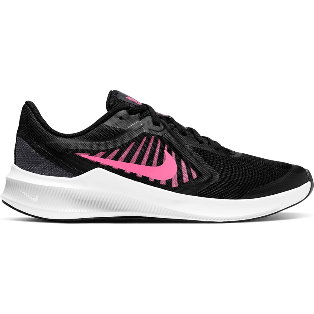 NIKE Girls' Downshifter 10 Running Shoe 3.5
