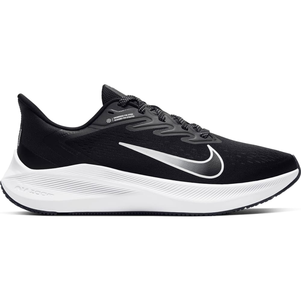 NIKE Women's Air Zoom Winflo 7 Running Shoe, Wide 6