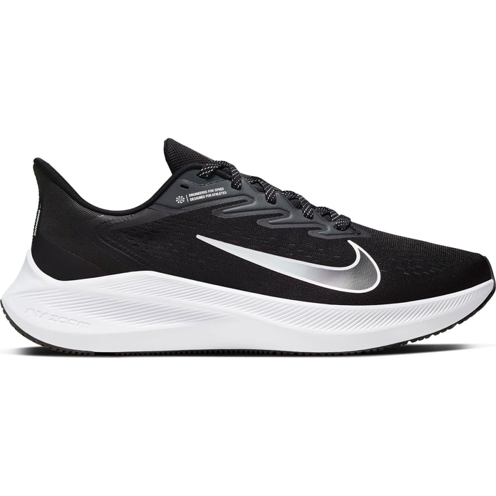 NIKE Men's Air Zoom Winflo 7 Running Shoe, Wide Width 6