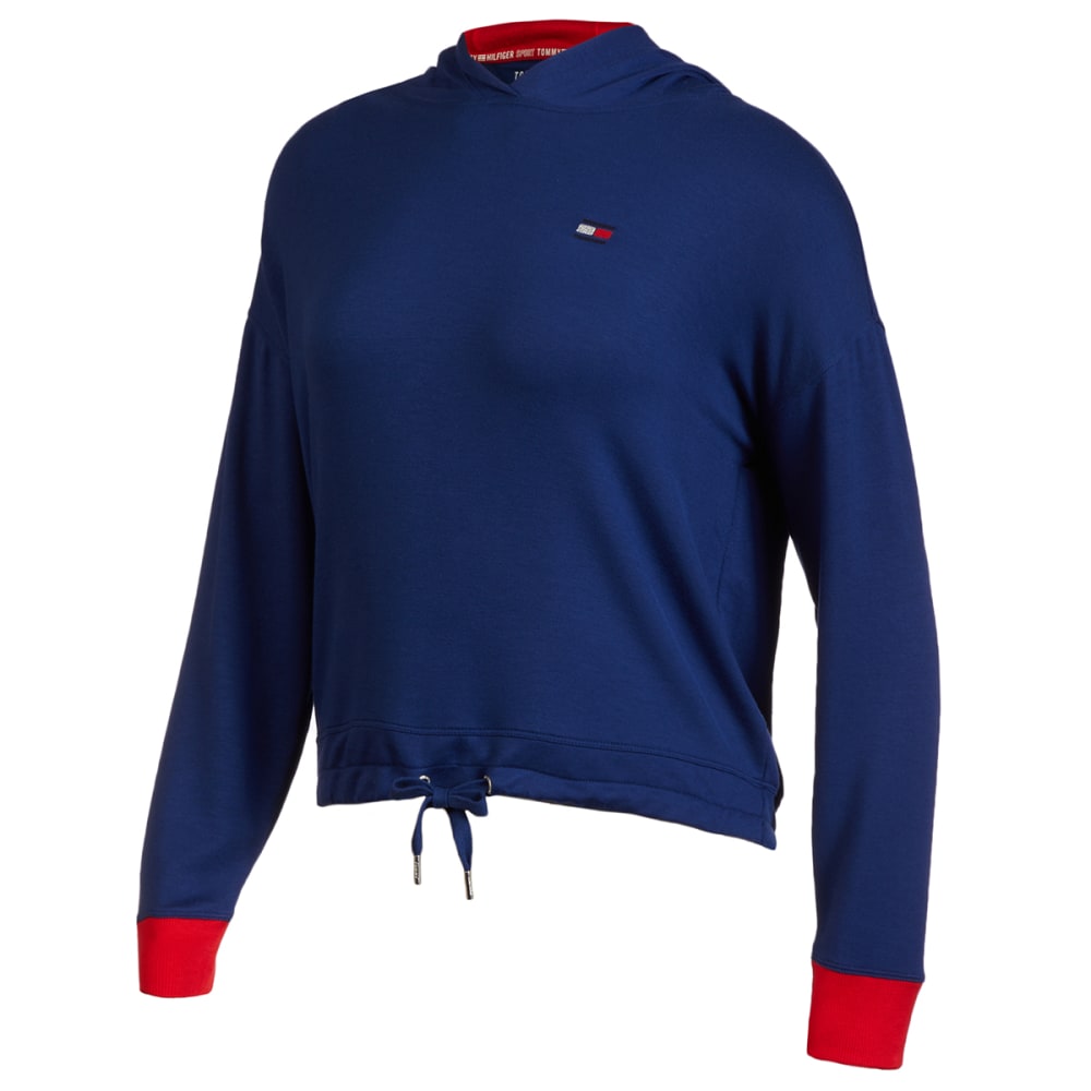 TOMMY HILFIGER SPORT Women's Essential Hoodie S