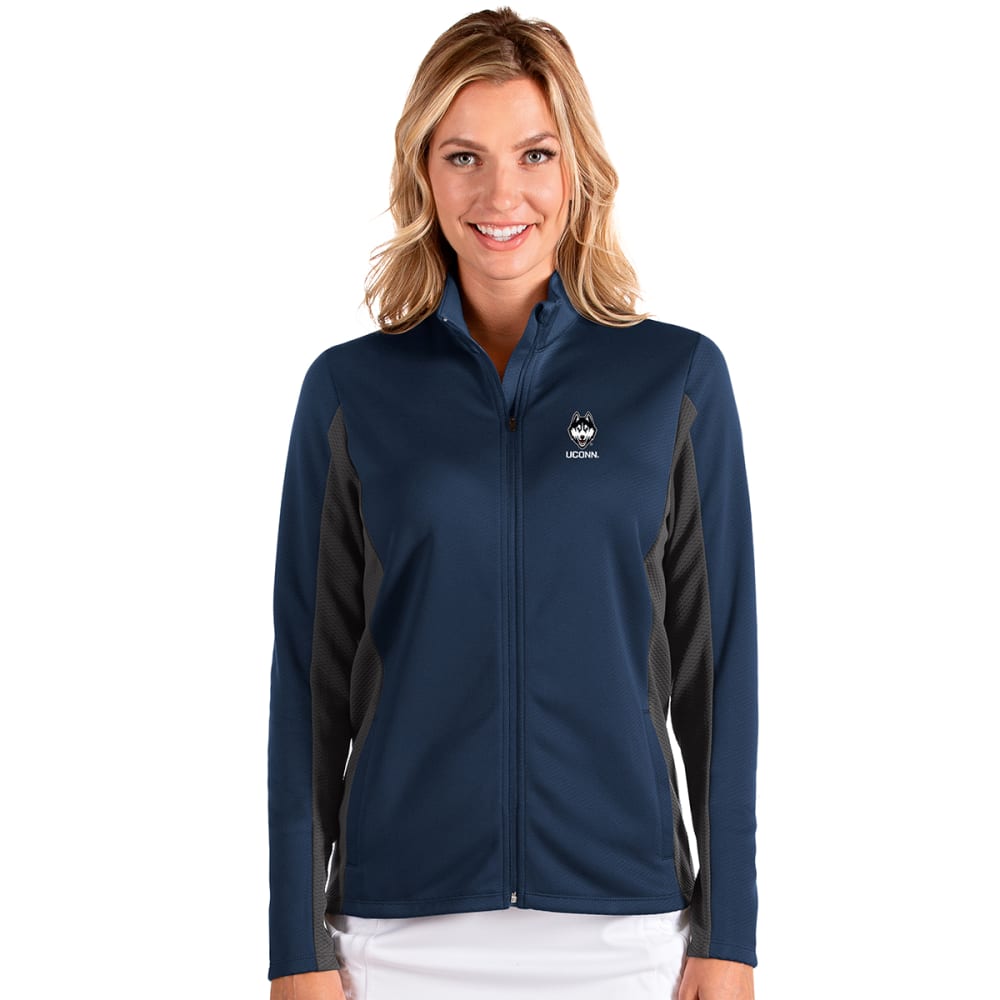 UCONN Women's Passage Full-Zip Jacket M