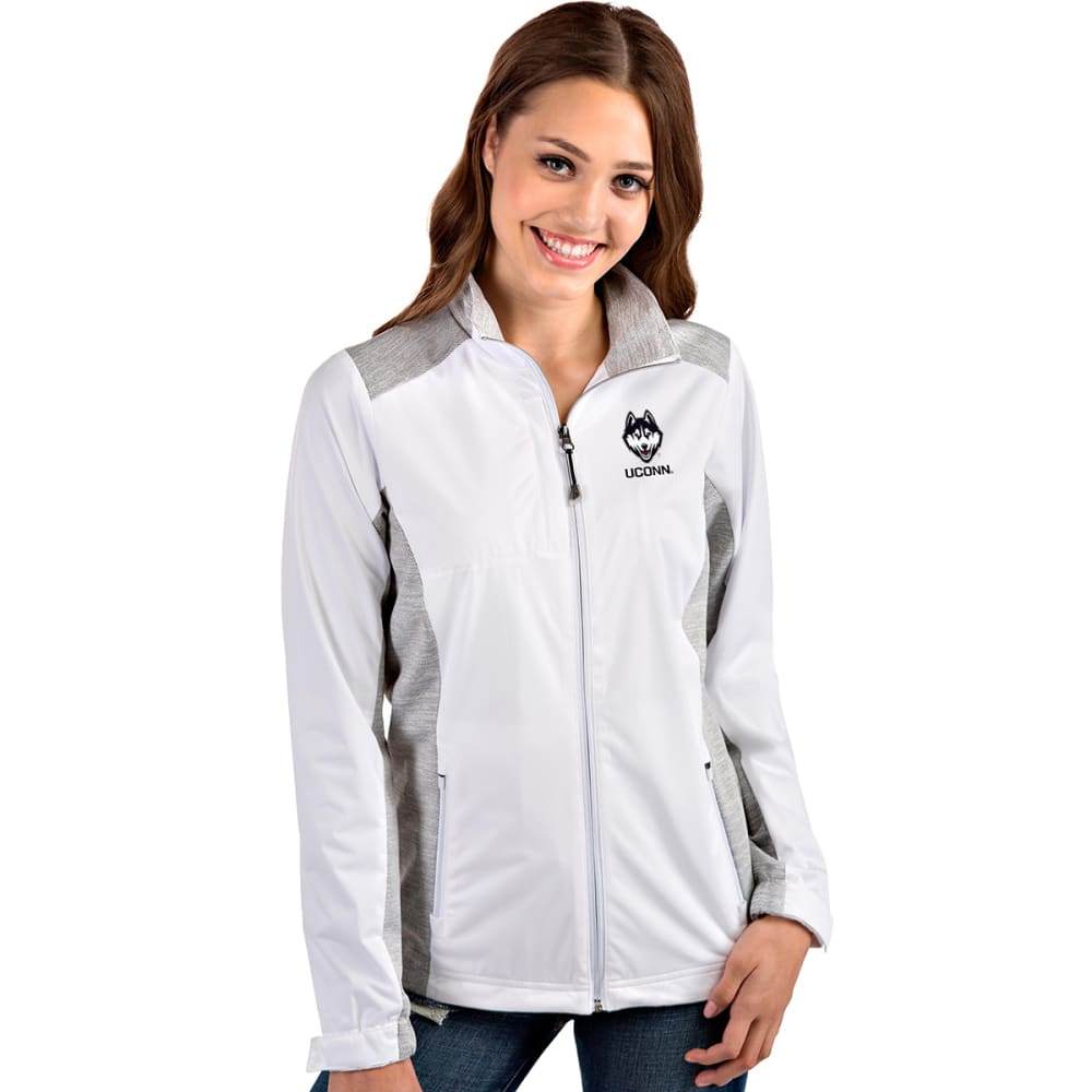 UCONN Women's Revolve Full Zip Jacket S