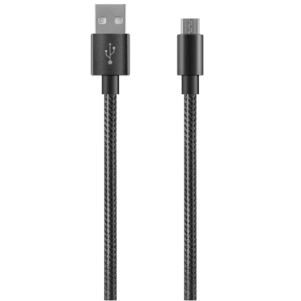 SENTRY Mp108 Braided 8' Lightning iPod Charge Cable NO SIZE