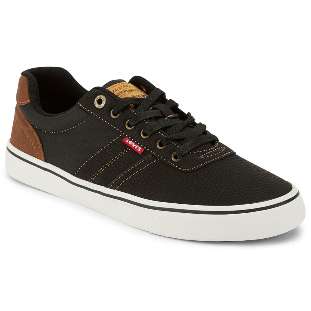 LEVI'S Men's Miles Tumbled WX Sneaker 8