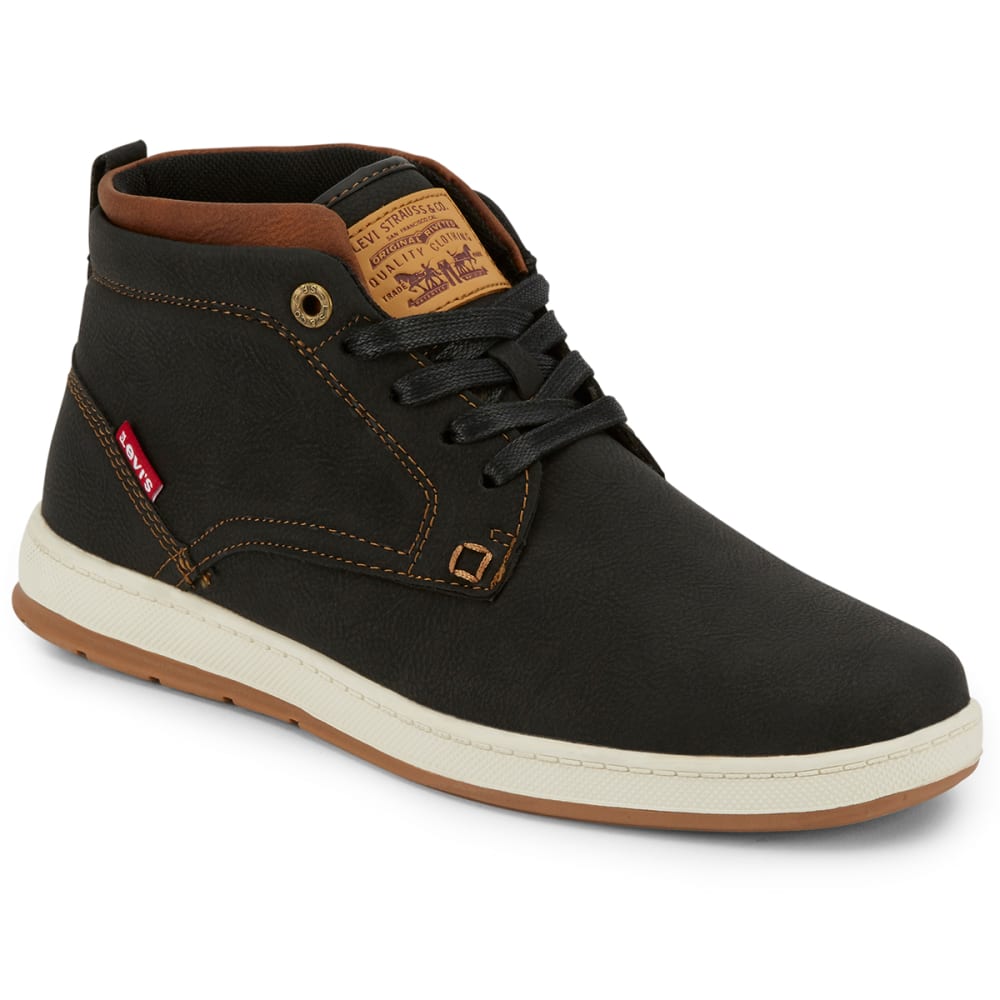 LEVI'S Men's Goshen Waxed UL NB Shoes - Bob’s Stores