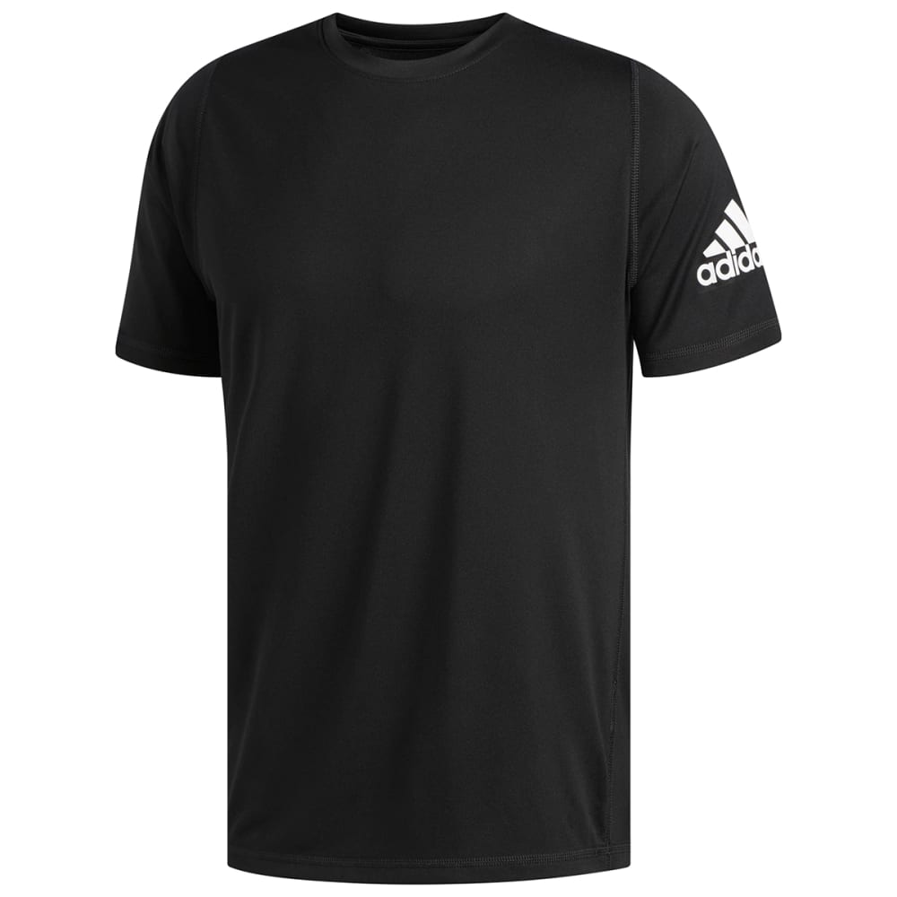 ADIDAS Men's Freelift Sport Ultimate Short-Sleeve Tee S