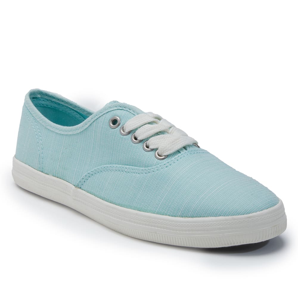 TOWNFORST Women's Canvas Lace-Up Shoe - Bob’s Stores