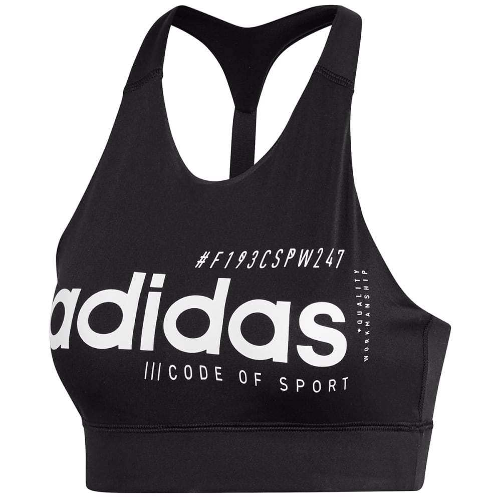 ADIDAS Women's Brilliant Basic Bra Top S