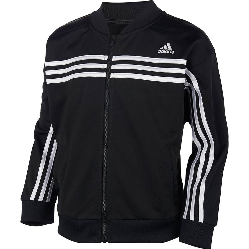 ADIDAS 8-20 3-Stripe Tricot Jacket S