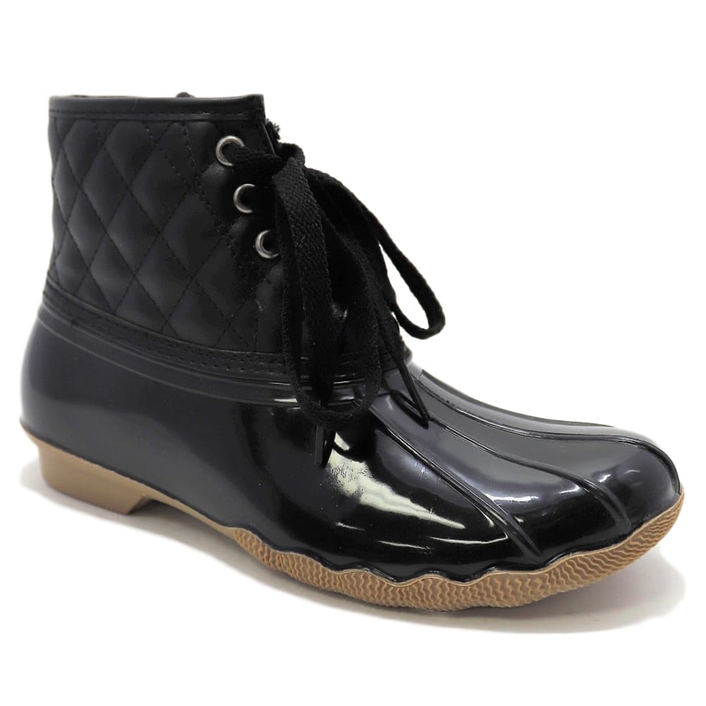 WILD DIVA Women's Devina 09 Casual Boots 5.5