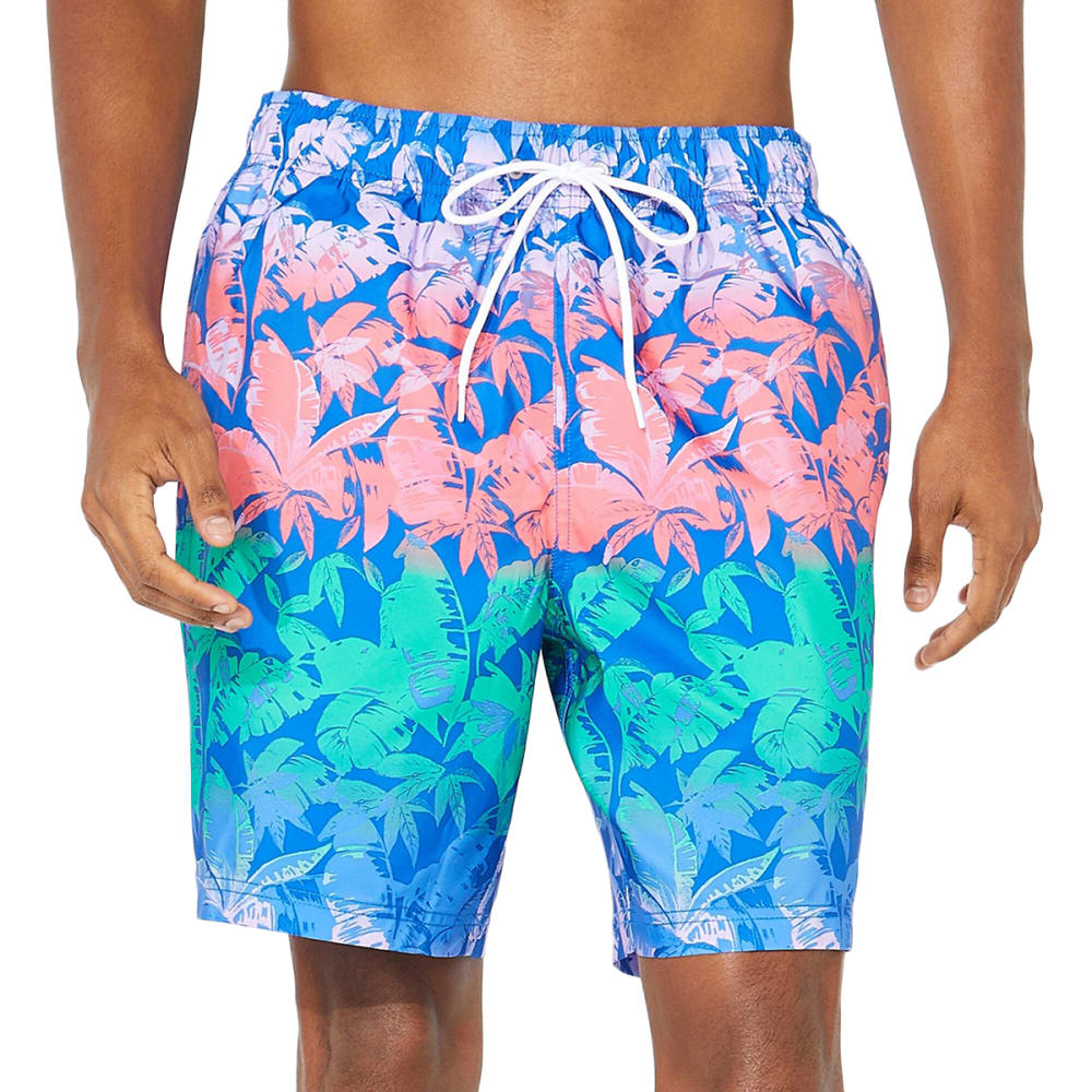 NAUTICA Men's Quick-Dry Swim Trunks - Bob’s Stores