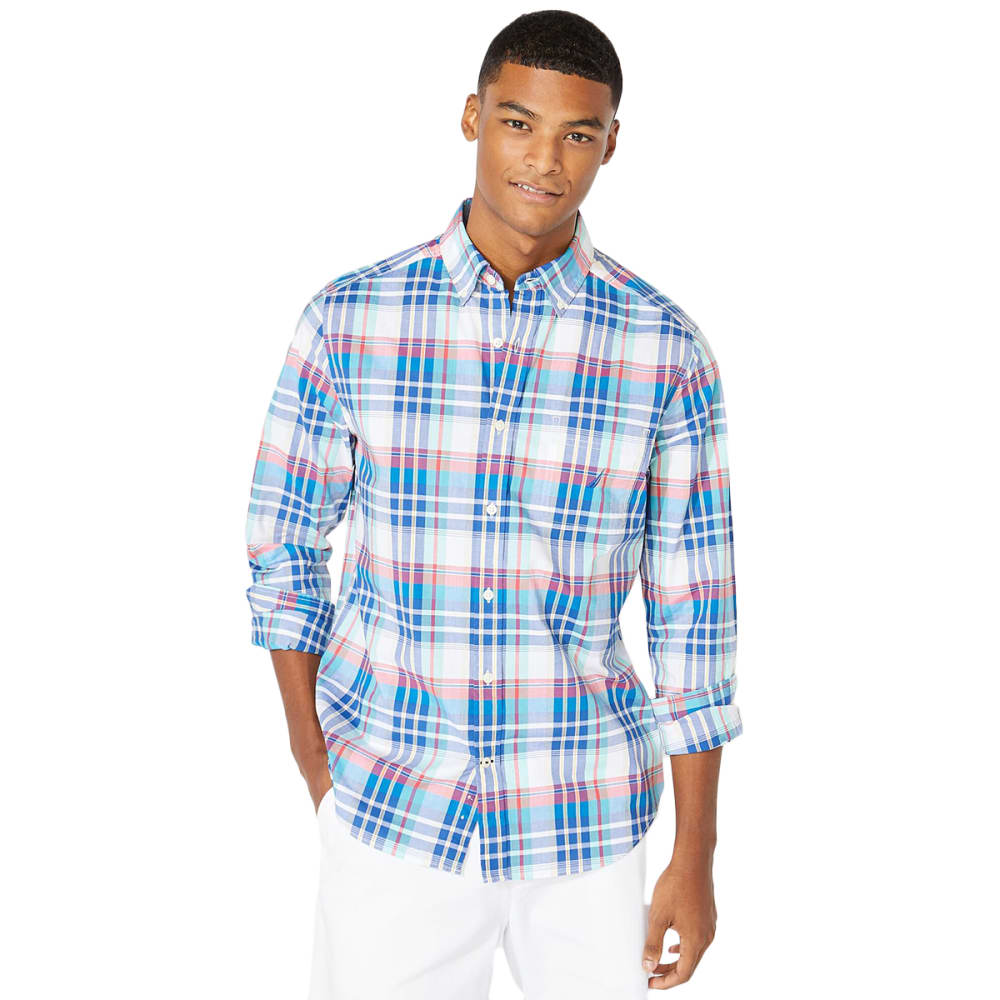 NAUTICA Men's Classic Fit Button Down Shirt XL